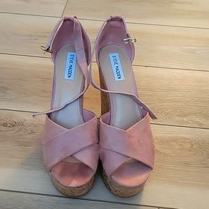Steve Madden Wedge Sandals